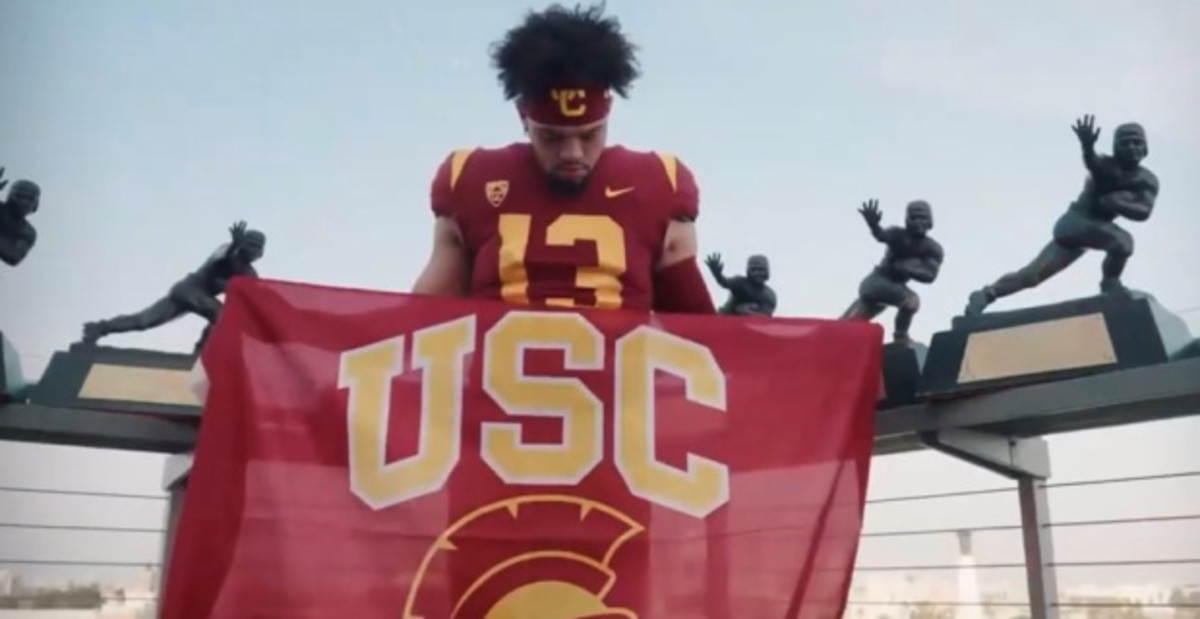 caleb williams usc
